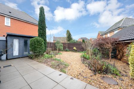 3 bedroom Detached house for sale in Livingstone Close, Oakham