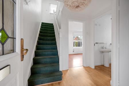 3 bedroom Detached house for sale in Livingstone Close, Oakham