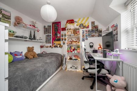 3 bedroom Detached house for sale in Tabberer Close, Oakham