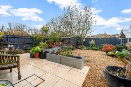 3 bedroom Detached house for sale in Tabberer Close, Oakham