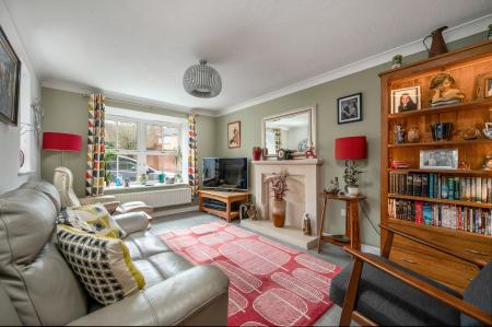 3 bedroom Detached house for sale in Tabberer Close, Oakham