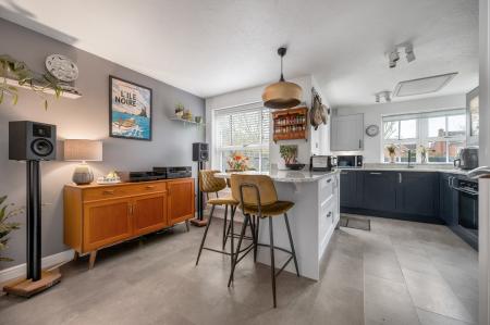 3 bedroom Detached house for sale in Tabberer Close, Oakham