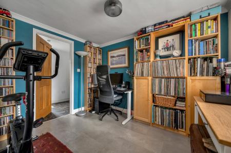 3 bedroom Detached house for sale in Tabberer Close, Oakham