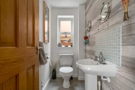 3 bedroom Detached house for sale in Tabberer Close, Oakham