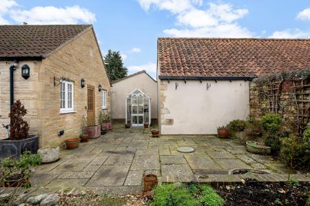 3 bedroom Cottage for sale in Warren Cottage, Market Overton