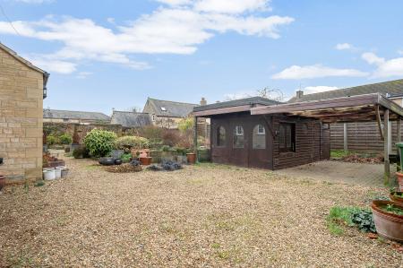 3 bedroom Cottage for sale in Warren Cottage, Market Overton