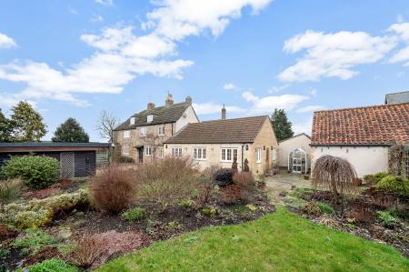 3 bedroom Cottage for sale in Warren Cottage, Market Overton