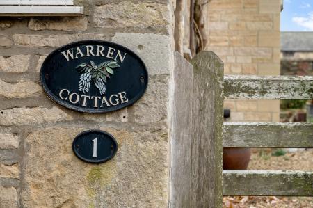 3 bedroom Cottage for sale in Warren Cottage, Market Overton