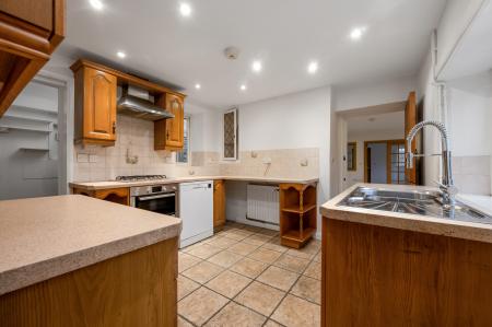 3 bedroom Cottage for sale in Warren Cottage, Market Overton