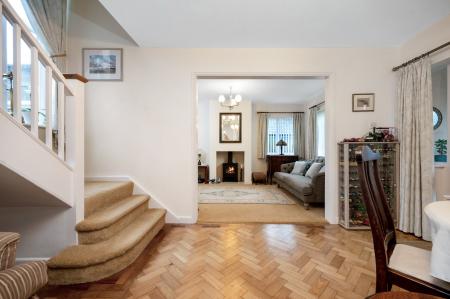 4 bedroom Detached house for sale in Burley Road, Oakham