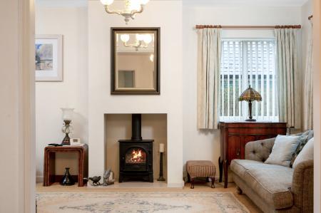 4 bedroom Detached house for sale in Burley Road, Oakham