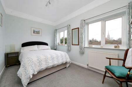 4 bedroom Detached house for sale in Burley Road, Oakham