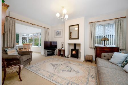 4 bedroom Detached house for sale in Burley Road, Oakham