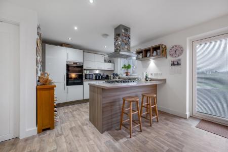 4 bedroom Detached house for sale in Begy Gardens, Greetham