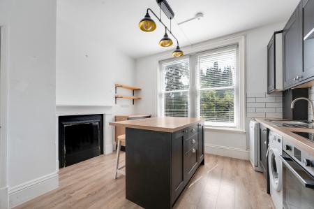 1 bedroom Apartment to let in Ashby House, Melton Road, Oakham