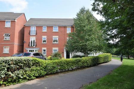 Linnet Court, Uppingham, Uppingham, LE15