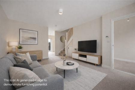 3 bedroom End of terrace house for sale in Farrer Way, Barleythorpe