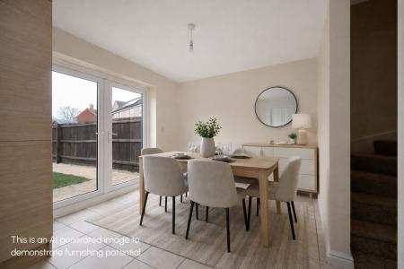 3 bedroom End of terrace house for sale in Farrer Way, Barleythorpe