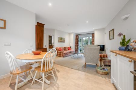 1 bedroom Retirement property for sale in Huntsmans Drive, Oakham