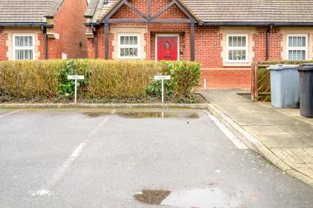 1 bedroom Retirement property for sale in Huntsmans Drive, Oakham