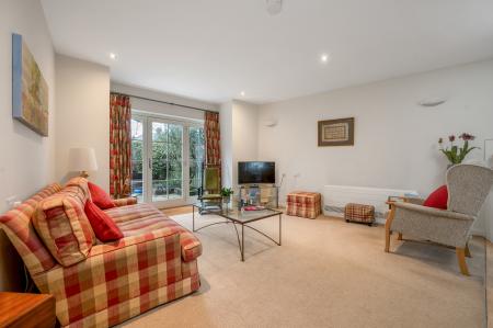 1 bedroom Retirement property for sale in Huntsmans Drive, Oakham