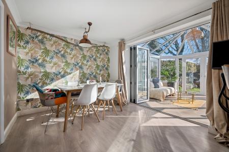 4 bedroom Detached house for sale in Schofield Road, Oakham