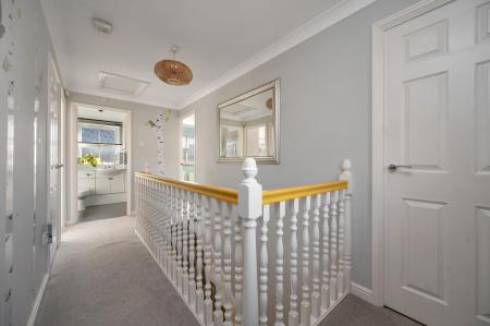 4 bedroom Detached house for sale in Schofield Road, Oakham