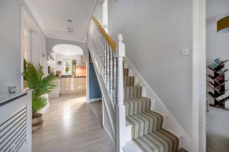 4 bedroom Detached house for sale in Schofield Road, Oakham