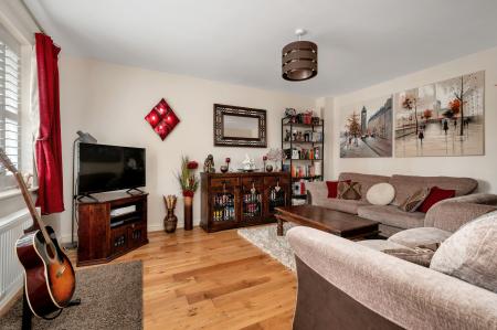 4 bedroom Detached house for sale in Blacksmiths Avenue, Barleythorpe