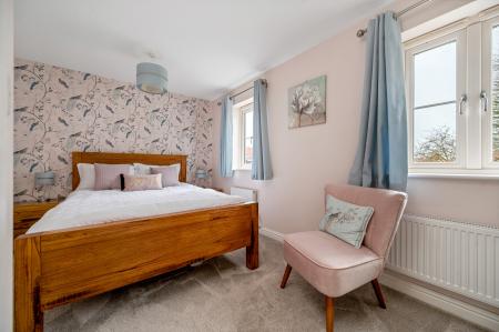 4 bedroom Detached house for sale in Blacksmiths Avenue, Barleythorpe