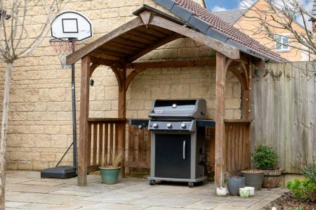 4 bedroom Detached house for sale in Blacksmiths Avenue, Barleythorpe