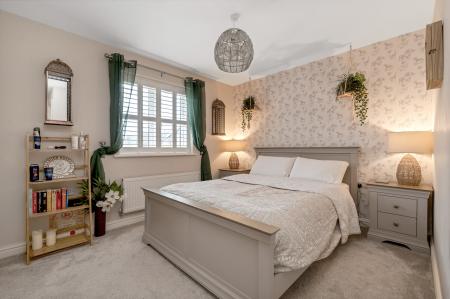 4 bedroom Detached house for sale in Blacksmiths Avenue, Barleythorpe