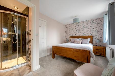 4 bedroom Detached house for sale in Blacksmiths Avenue, Barleythorpe