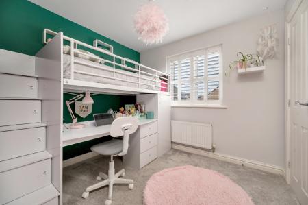 4 bedroom Detached house for sale in Blacksmiths Avenue, Barleythorpe