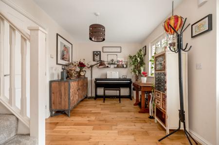 4 bedroom Detached house for sale in Blacksmiths Avenue, Barleythorpe