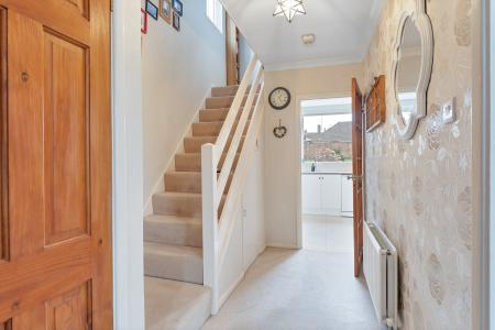 3 bedroom Detached house for sale in Braunston Road, Oakham