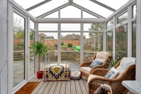 3 bedroom Detached house for sale in Braunston Road, Oakham