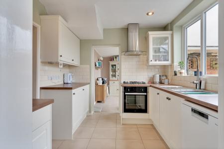 3 bedroom Detached house for sale in Braunston Road, Oakham