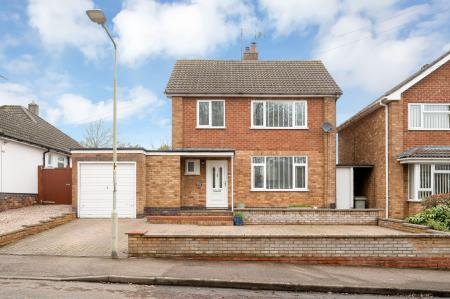 Braunston Road, Oakham