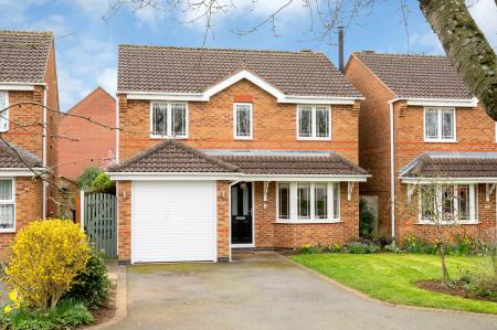 Normanton Drive, Oakham