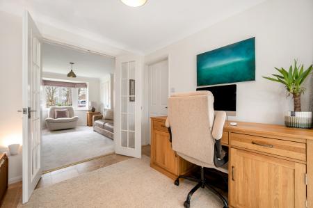 3 bedroom Detached house for sale in Normanton Drive, Oakham