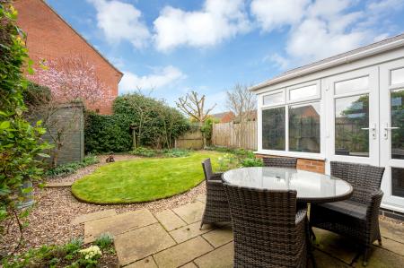 3 bedroom Detached house for sale in Normanton Drive, Oakham