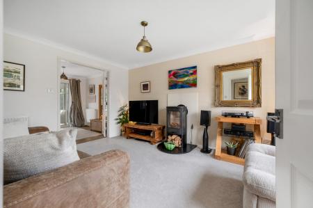 3 bedroom Detached house for sale in Normanton Drive, Oakham