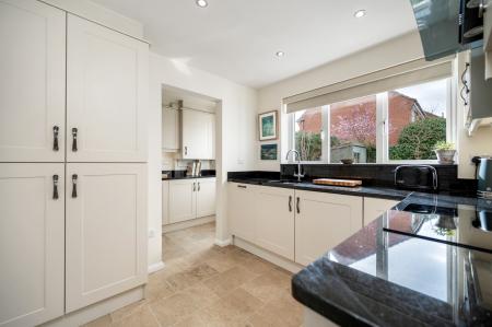 3 bedroom Detached house for sale in Normanton Drive, Oakham