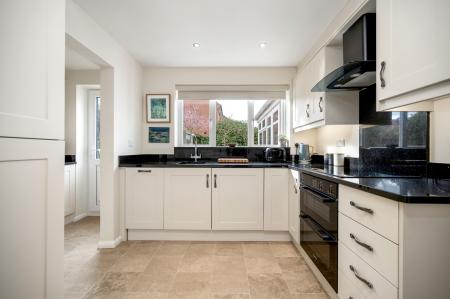 3 bedroom Detached house for sale in Normanton Drive, Oakham