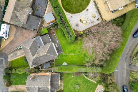 5 bedroom Detached house for sale in Holyrood Close, Oakham