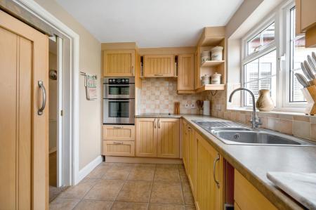 2 bedroom Retirement property for sale in Littleworth Lane, Belton-in-Rutland