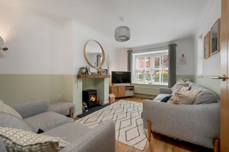 3 bedroom Detached house for sale in Gilmore Close, Oakham