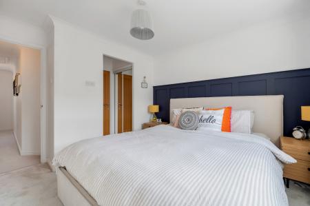 3 bedroom Detached house for sale in Gilmore Close, Oakham