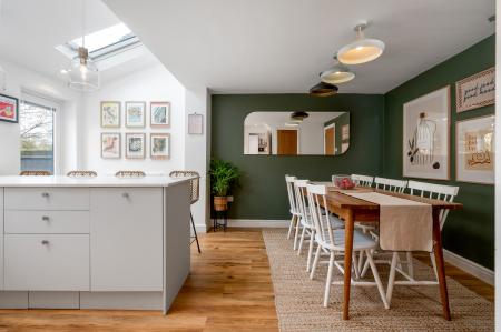 3 bedroom Detached house for sale in Gilmore Close, Oakham